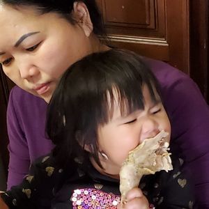 Meet your Posher, Tomada